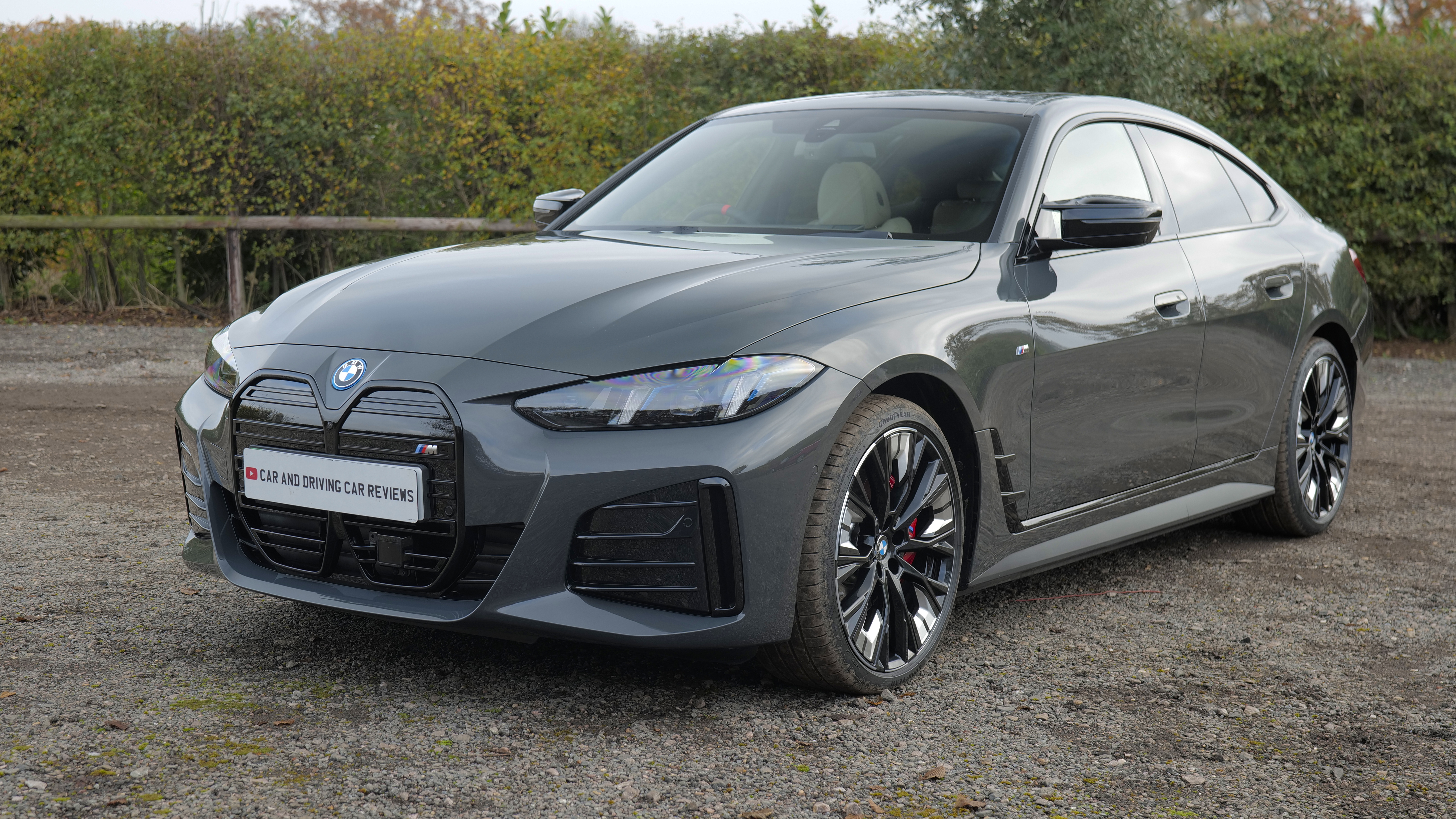 BMW I4 GRAN COUPE 250kW eDrive40 Sport 83.9kWh 5dr Auto [Tech Pack]